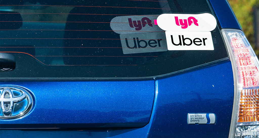 rideshare