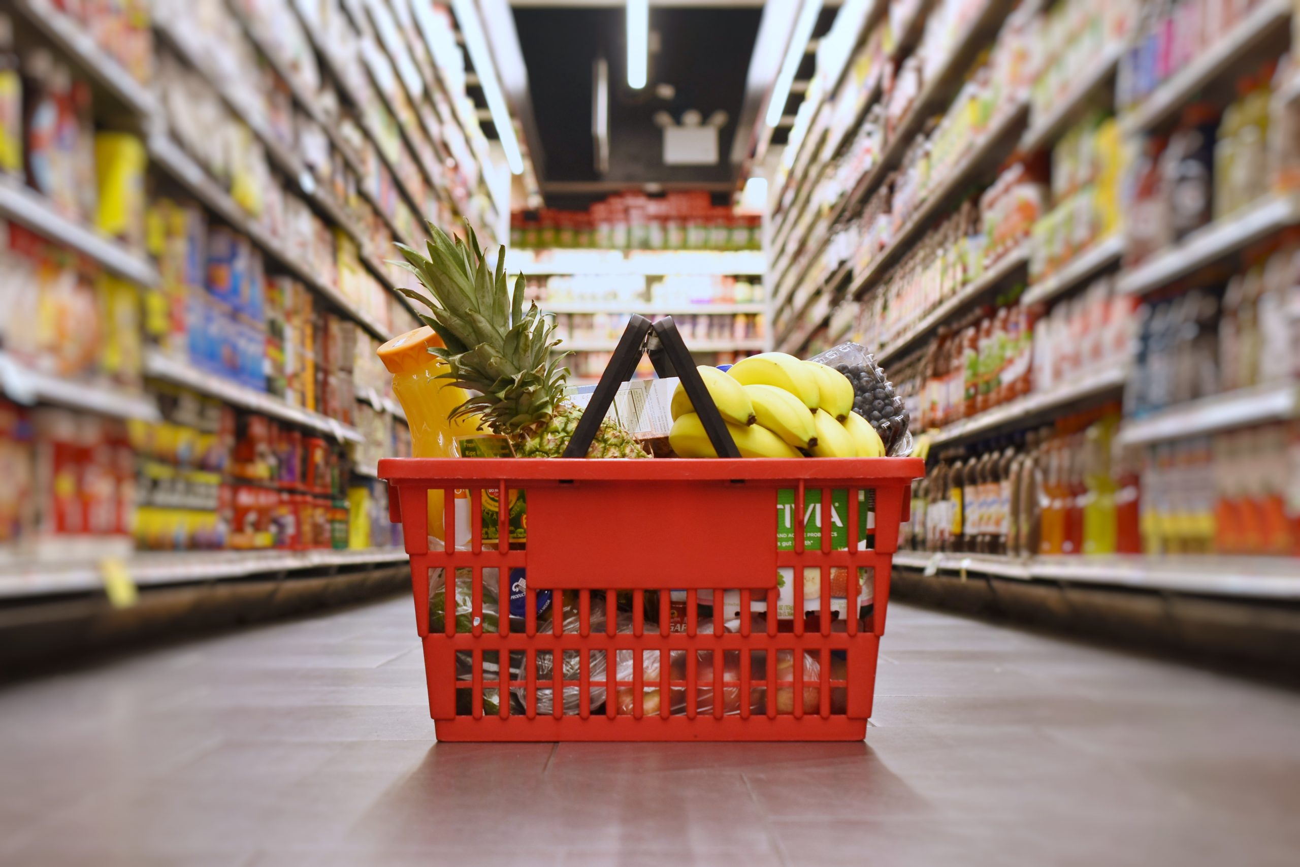 Grocery shopping Help with groceries