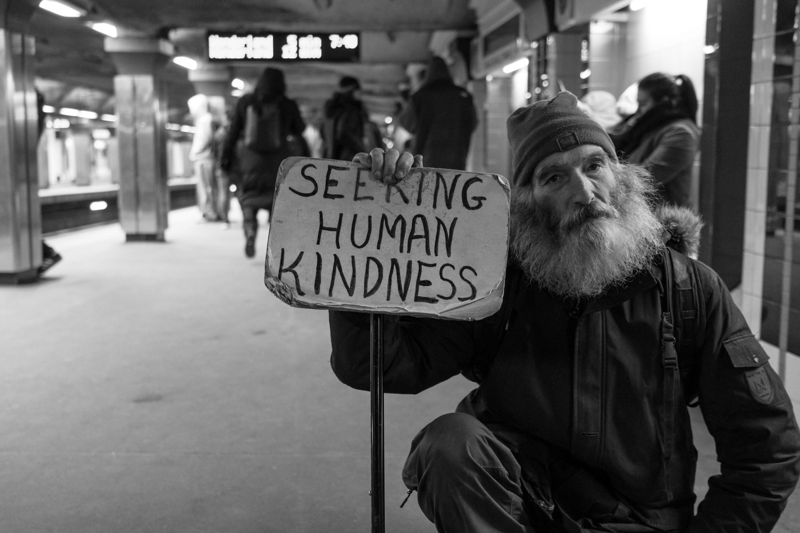 matt-collamer-8UG90AYPDW4-unsplash Seeking Human Kindness