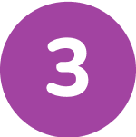 3 donate to a cause icon